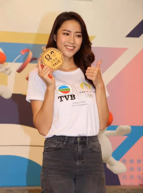 知名港星重提20年前曾跟前TVB花旦爆不和,拒絕再犯低級錯誤