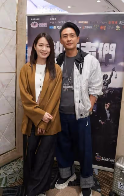 人氣男星與TVB小花合作八次終演情侶,不介意同對方傳緋聞:都傳過了