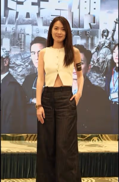 人氣男星與TVB小花合作八次終演情侶,不介意同對方傳緋聞:都傳過了