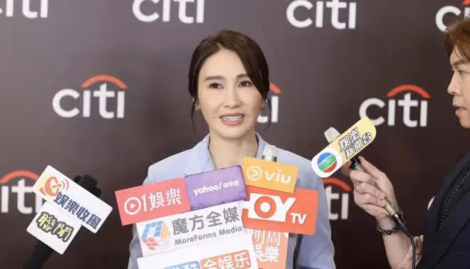 前TVB花旦當年為家庭退出娛樂圈,回應復出傳聞,爆與兩大花旦仍有聯繫