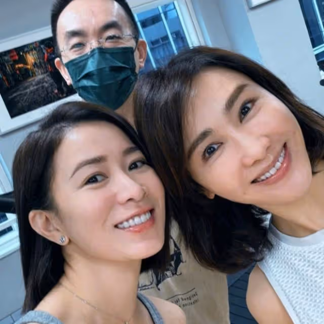 前TVB花旦當年為家庭退出娛樂圈,回應復出傳聞,爆與兩大花旦仍有聯繫