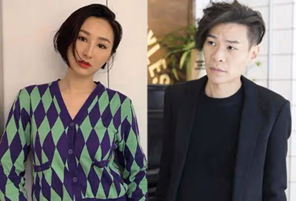 TVB花旦開直播被逼婚,霸氣回懟網友登上熱搜,入行16年僅一段五年情