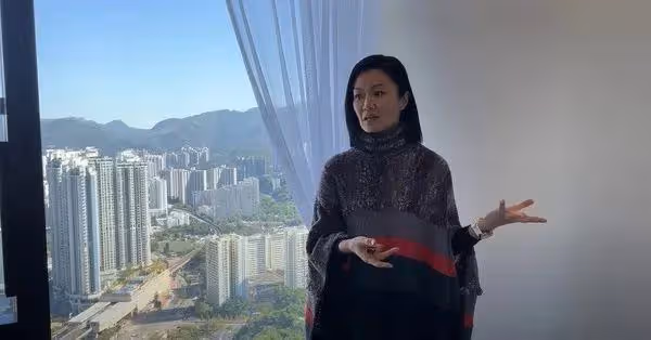 前TVB新聞主播投資有道,港日英都有房收租,預計三年後退休