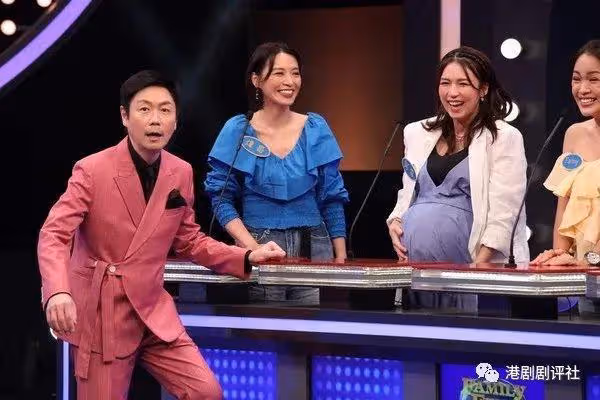 TVB遊戲節目負評如潮網友要求腰斬,主持人被批低級趣味