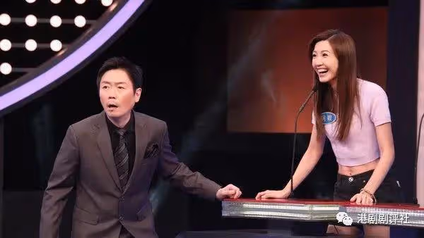 TVB遊戲節目負評如潮網友要求腰斬,主持人被批低級趣味
