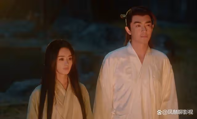 《與鳳行》董潔飾演的雲娘是好人,且是個痴情可憐人