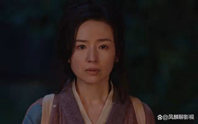 《與鳳行》董潔飾演的雲娘是好人,且是個痴情可憐人