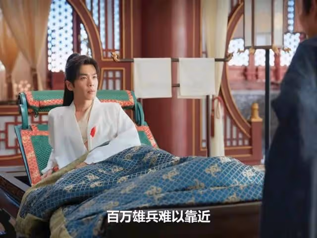 慶帝被洗白,李雲睿都不知他也有情有義
