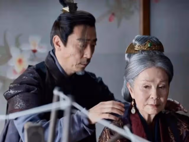 明青達殺母縱火逃脫，范閒還不知他們早就貌合神離