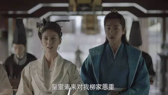 慶餘年2：范閒是我生的！柳如玉發文夸仨兒女，最美姨娘非她莫屬