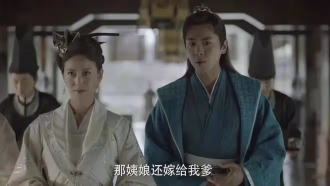 慶餘年2：范閒是我生的！柳如玉發文夸仨兒女，最美姨娘非她莫屬