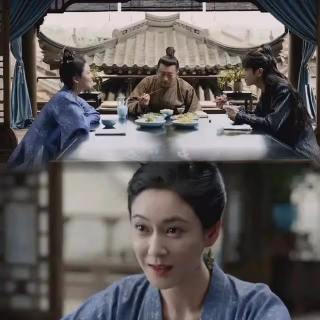慶餘年2：范閒是我生的！柳如玉發文夸仨兒女，最美姨娘非她莫屬