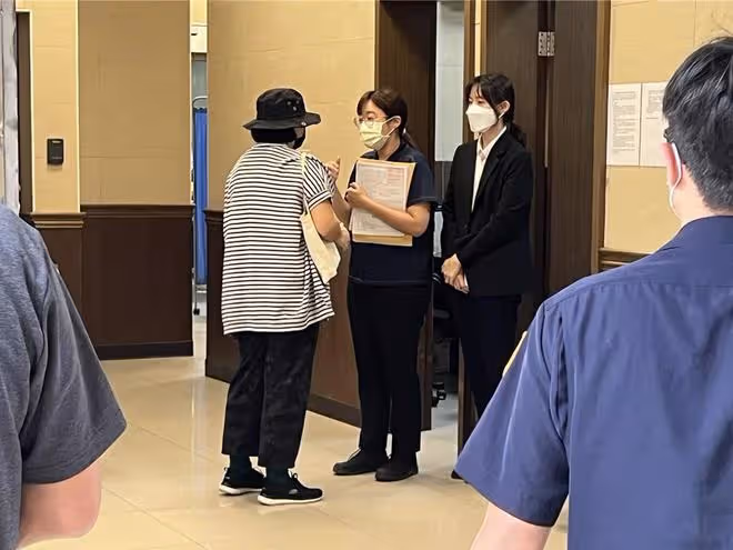 唐治平可能涉遺棄屍體罪,拒絕認領母親遺體,錯當不孝子