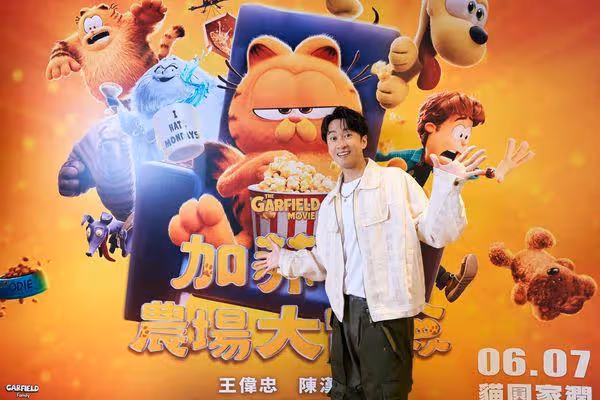 陳漢典「失戀找爸爸」求安慰! 溫馨父子情像朋友:一起騎車環島