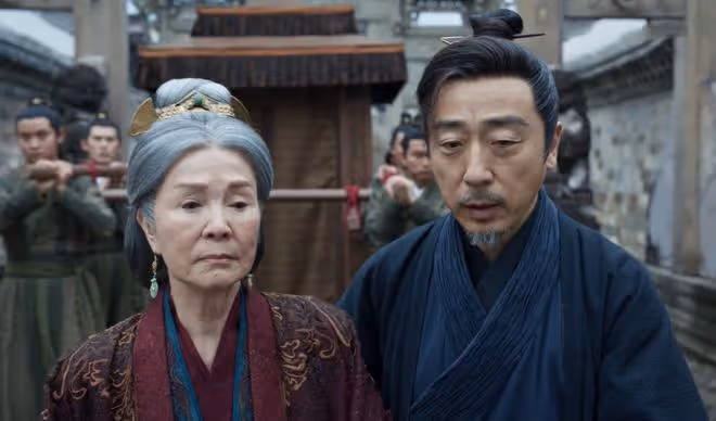 慶餘年3:葉流雲一劍斬樓,五竹不敵?他成大宗師多虧被五竹吊打