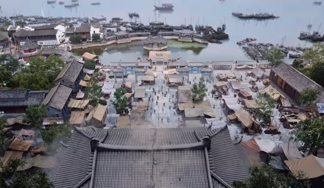 慶餘年3:葉流雲一劍斬樓,五竹不敵?他成大宗師多虧被五竹吊打