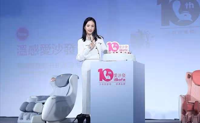林依晨產後撈金,髮際線後移嚴重老太快,蘋果肌下垂一臉苦相