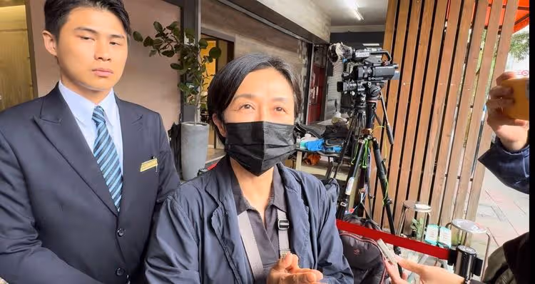 邱瓈寬不吃不喝睡不好　黃韻玲擔心她身體狀況