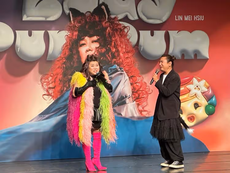 四金影后林美秀57歲「高齡產婦」　罹後天血友病「快死掉」急送醫、暴瘦7公斤！