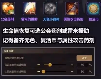 《DNF手游》羅特斯團本全BOSS機制打法攻略