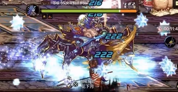 《DNF手游》羅特斯團本全BOSS機制打法攻略