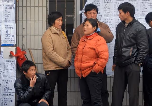 北京男子寫「死亡筆記」,當街殺死6人,我下地獄得拉一群人