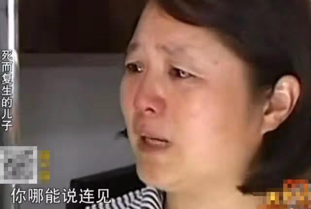 2010年江蘇女子發現一學生很像前夫,一查DNA,是死了17年的兒子