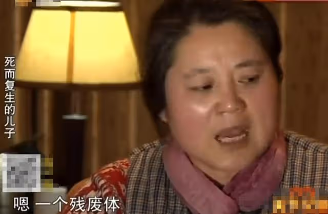 2010年江蘇女子發現一學生很像前夫,一查DNA,是死了17年的兒子