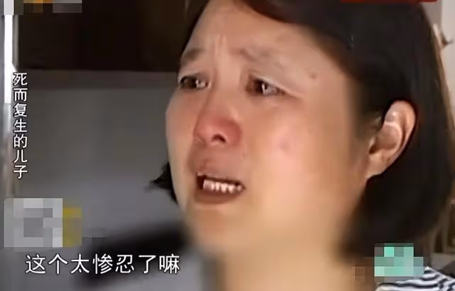 2010年江蘇女子發現一學生很像前夫,一查DNA,是死了17年的兒子