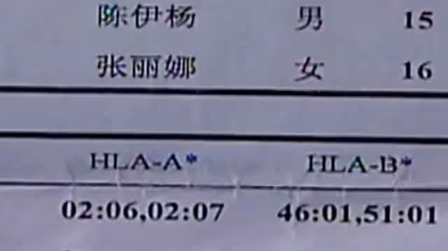 2012年江蘇女子為救兒子,逼迫被棄養16年的女兒捐骨髓,後來如何
