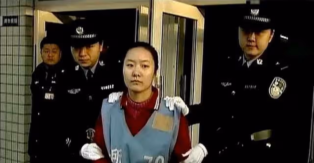 2006年鄭州一護士遭性侵後被判死刑,臨刑前聽到一句話,喜極而泣