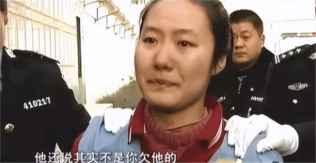 2006年鄭州一護士遭性侵後被判死刑,臨刑前聽到一句話,喜極而泣