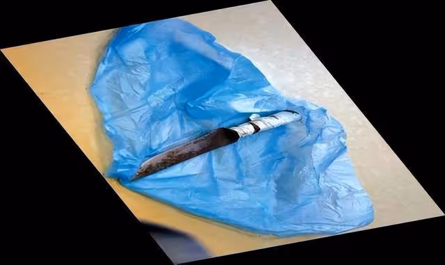 20年,江蘇一村支書女兒被亂刀砍死,警方破案後發現兇手已成屍骨