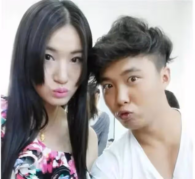 2014年農村窮小伙娶1米97女籃巨人,婚前告訴爸媽:床要超大的