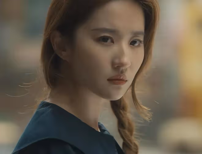 女演員長相很重要，劉亦菲一出場，才明白什麼是人間尤物