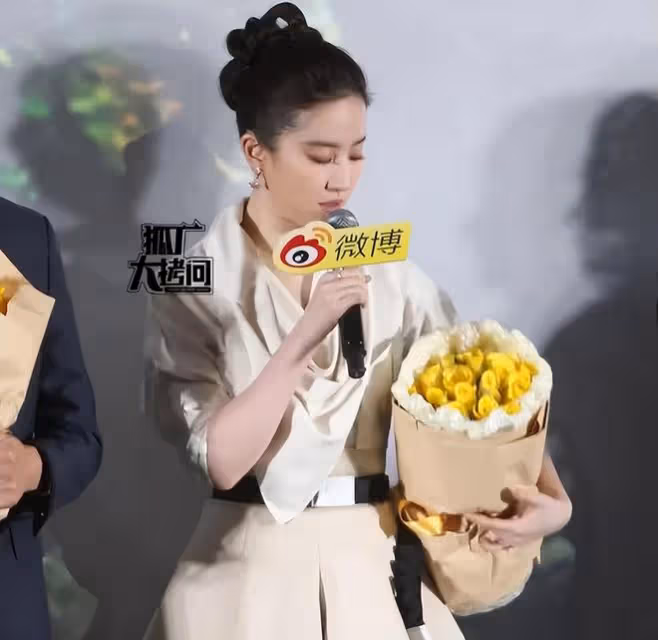 女演員長相很重要,劉亦菲一出場,才明白什麼是人間尤物