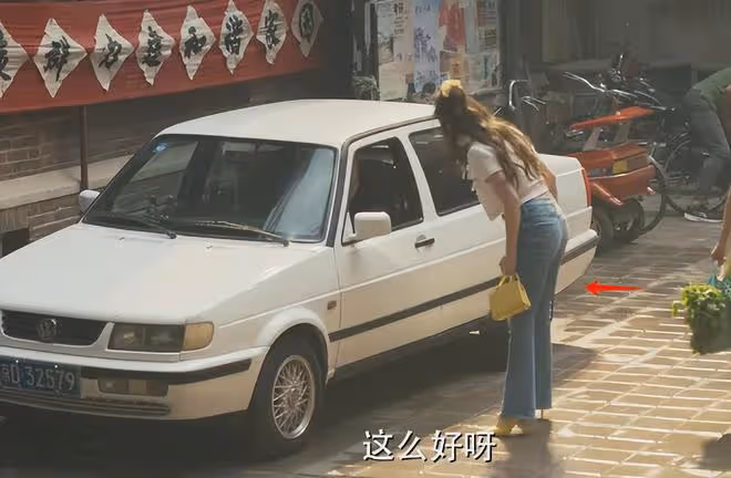 女演員長相很重要,劉亦菲一出場,才明白什麼是人間尤物