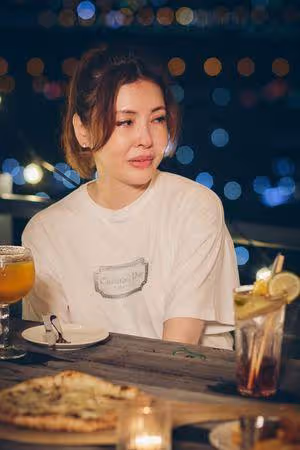 何如芸喪父「端午不能買粽」哭了！認情緒無法壓抑：不定時會爆炸