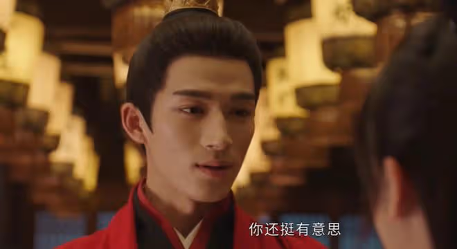 墨雨雲間男主角是誰？公主是對沈玉容的玉容有什麼誤解嗎