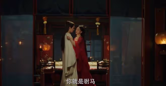 墨雨雲間人物關係圖，誰還沒點小秘密、小圈子了