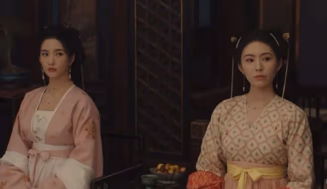 墨雨雲間人物關係圖，誰還沒點小秘密、小圈子了
