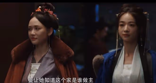 墨雨雲間人物關係圖，誰還沒點小秘密、小圈子了