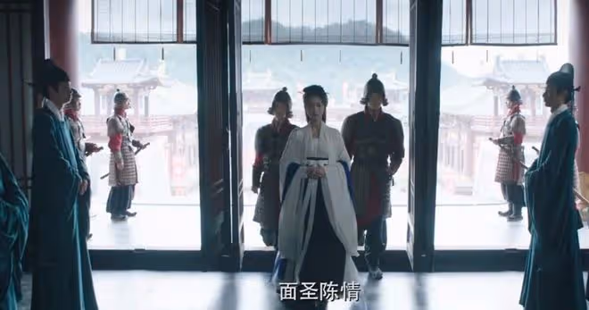 墨雨雲間人物關係圖，誰還沒點小秘密、小圈子了