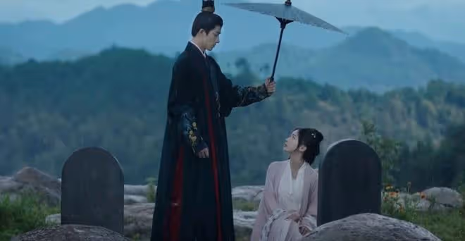 墨雨雲間人物關係圖，誰還沒點小秘密、小圈子了