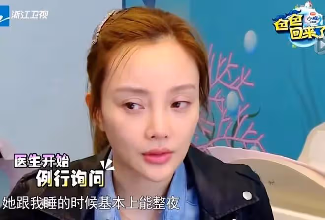 看了11歲甜馨和14歲王詩齡的近照,才明白李小璐和李湘的區別