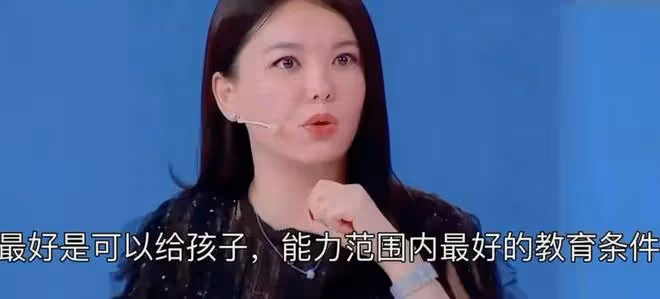看了11歲甜馨和14歲王詩齡的近照,才明白李小璐和李湘的區別