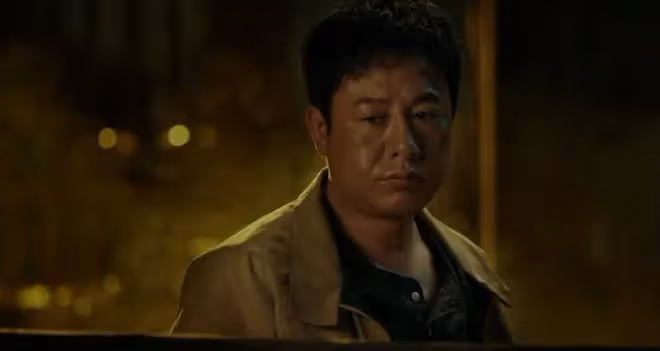 張頌文新劇飾演刑警,和榮梓杉三度合作,配角也都是老熟人