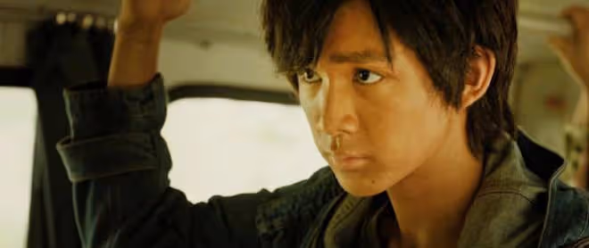 張頌文新劇飾演刑警,和榮梓杉三度合作,配角也都是老熟人