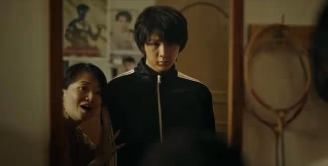 張頌文新劇飾演刑警,和榮梓杉三度合作,配角也都是老熟人