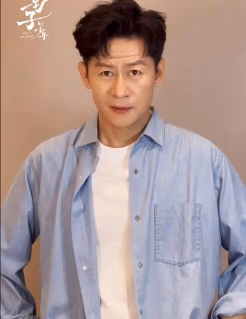 張頌文新劇飾演刑警,和榮梓杉三度合作,配角也都是老熟人